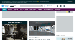 Desktop Screenshot of belgiumdigital.com